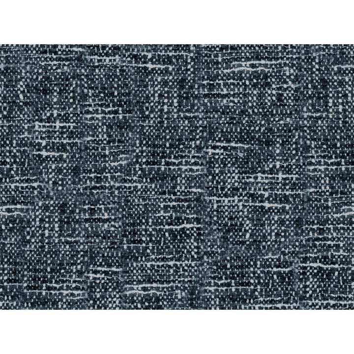 Tinge Sapphire by Groundworks Designer Fabric KELLY WEARSTLER TEXTURES COTTON - 42%;ACRYLIC - 32%;POLYESTER - 26% Turkey HEAVY Horizontal: 0 and Vertical: 0 52 - Swanky Fabrics -