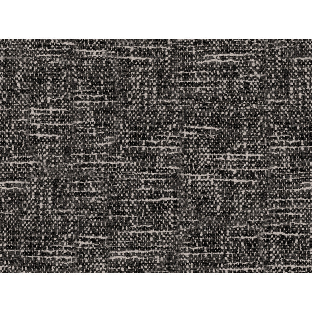Tinge Onyx by Groundworks Fabric KELLY WEARSTLER TEXTURES COTTON - 42%;ACRYLIC - 32%;POLYESTER - 26% Turkey HEAVY Horizontal: 0 and Vertical: 0 52 - Fabric Carolina -