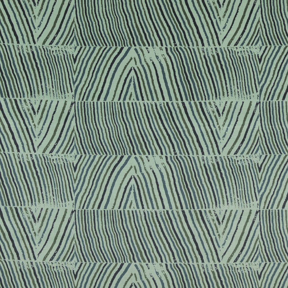 Post Velvet Aegean by Groundworks Fabric KELLY WEARSTLER IV COTTON - 49%;VISCOSE - 46%;POLYESTER - 5% Italy HEAVY Horizontal: 27.02052 and Vertical: 16.01216 54.04104 - Fabric Carolina -