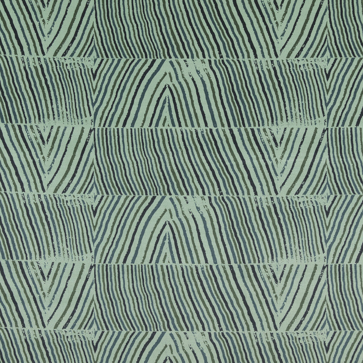 Post Velvet Aegean by Groundworks Fabric KELLY WEARSTLER IV COTTON - 49%;VISCOSE - 46%;POLYESTER - 5% Italy HEAVY Horizontal: 27.02052 and Vertical: 16.01216 54.04104 - Fabric Carolina -