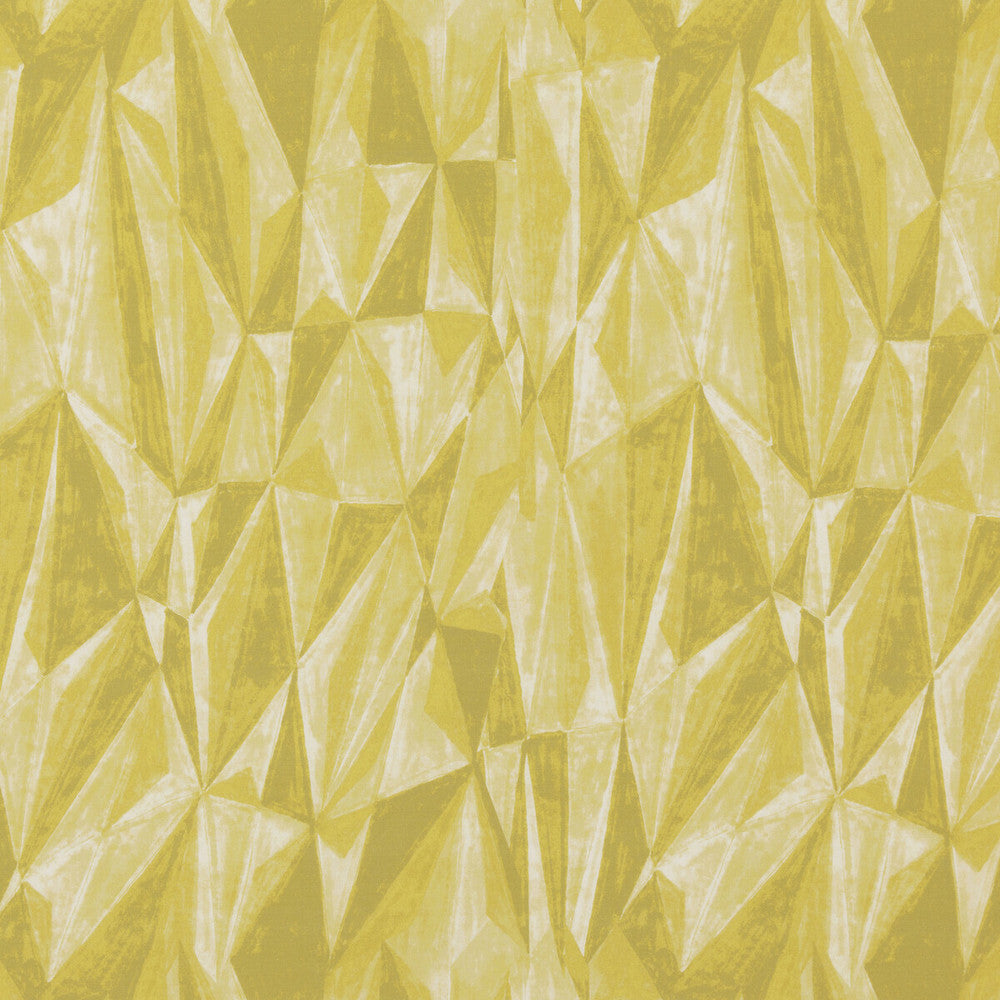 Covet Citrine by Groundworks Fabric KELLY WEARSTLER IV LINEN - 51%;COTTON - 37%;NYLON - 12% Italy HEAVY Horizontal: 27.02052 and Vertical: 41.73248 56.33412 - Fabric Carolina -