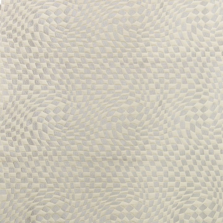 Ionic Salt/Silver by Lee Jofa Modern Fabric Lee Jofa Modern Fabric Ionic Salt/SilverFabric KELLY WEARSTLER IV LINEN - 40%;RAYON - 26%;COTTON - 18%;NYLON - 10%;POLYESTER - 6% India </p><p>Repeat: H: 17.7, V: 23.61 53.1 - Fabric Carolina -