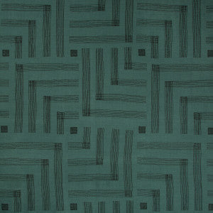 Pastiche Spruce/Jet by Groundworks Fabric