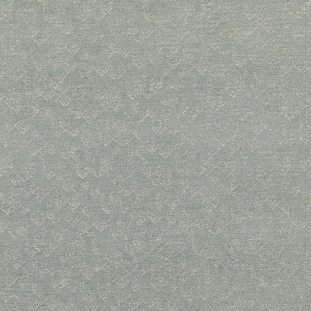 Brink Water/Ivory by Groundworks Fabric KELLY WEARSTLER IV VISCOSE - 40%;COTTON - 33%;POLYESTER - 27% Italy HEAVY Horizontal: 7.00532 and Vertical: 10.50798 55.0418 - Fabric Carolina -