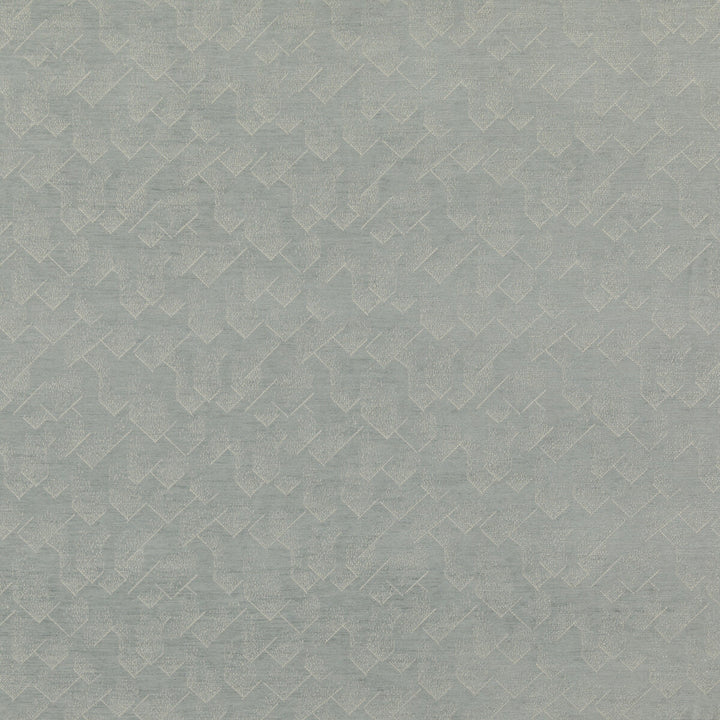 Brink Water/Ivory by Groundworks Fabric KELLY WEARSTLER IV VISCOSE - 40%;COTTON - 33%;POLYESTER - 27% Italy HEAVY Horizontal: 7.00532 and Vertical: 10.50798 55.0418 - Fabric Carolina -