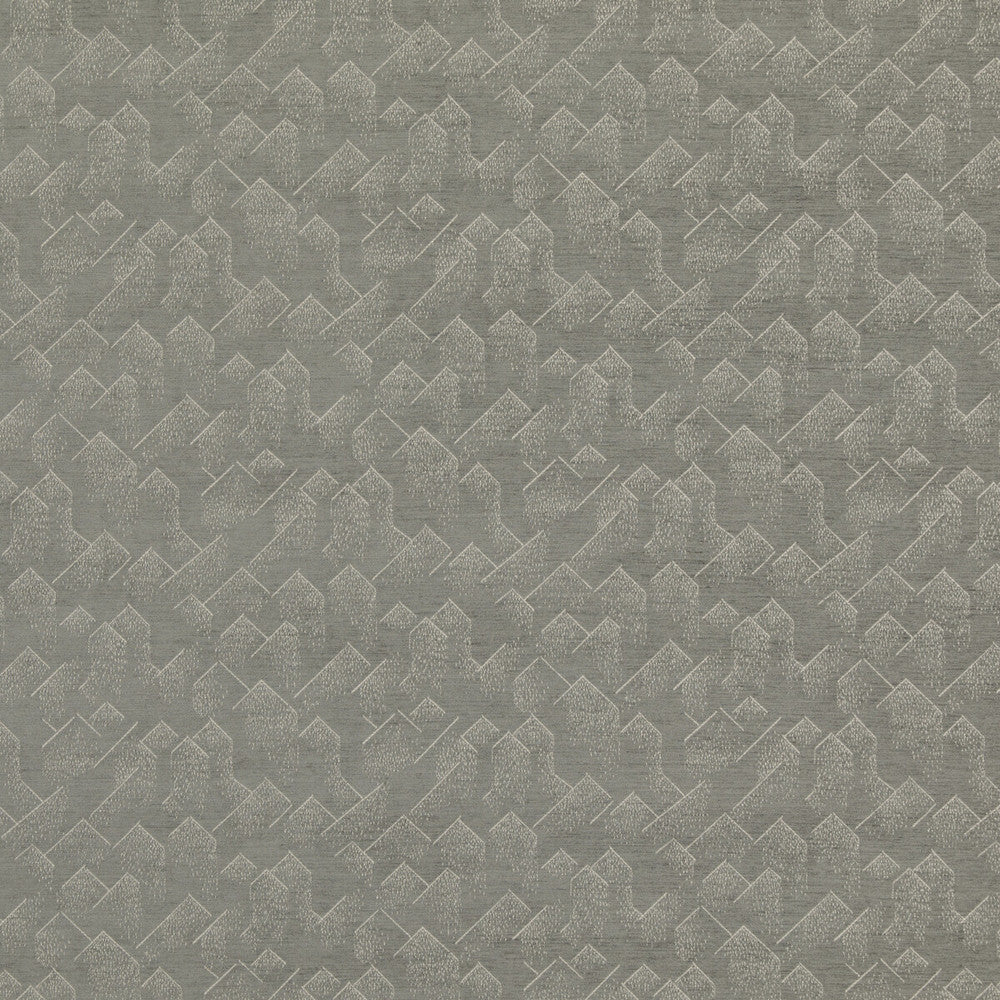 Brink Graphite/Ivory by Groundworks Fabric KELLY WEARSTLER IV VISCOSE - 40%;COTTON - 33%;POLYESTER - 27% Italy HEAVY Horizontal: 7.00532 and Vertical: 10.50798 55.0418 - Fabric Carolina -