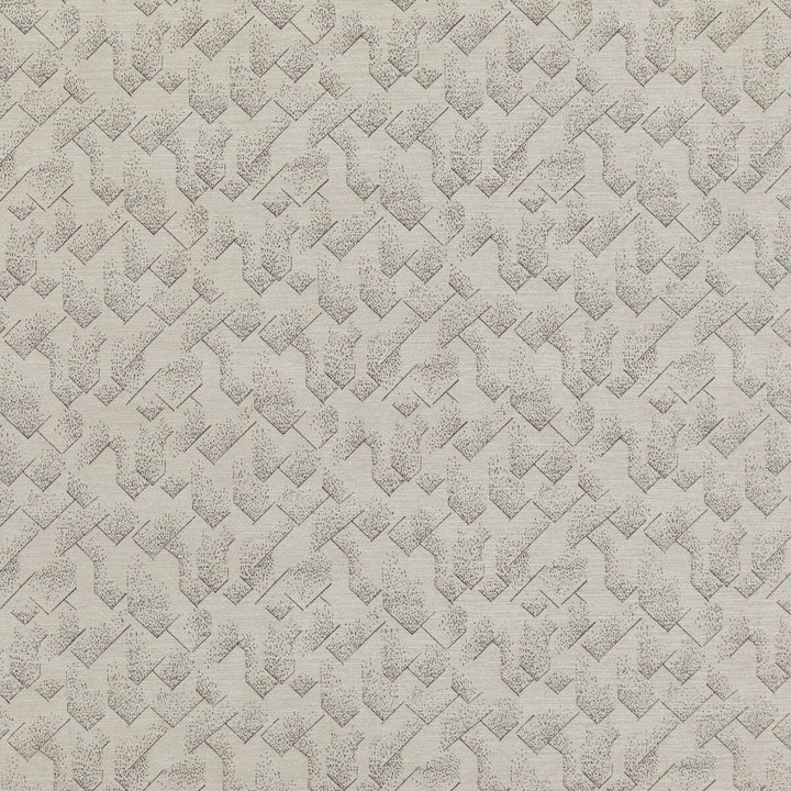 Brink Cinder/Wood by Groundworks Designer Fabric KELLY WEARSTLER IV VISCOSE - 40%;COTTON - 33%;POLYESTER - 27% Italy HEAVY Horizontal: 7.00532 and Vertical: 10.50798 55.0418 - Swanky Fabrics -
