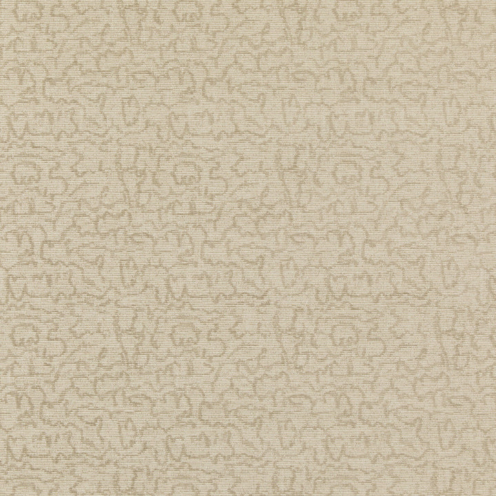Crescendo Ivory/Taupe by Groundworks Designer Fabric KELLY WEARSTLER IV VISCOSE - 47%;COTTON - 25%;POLYESTER - 16%;LINEN - 12% Italy HEAVY Horizontal: 13.9279 and Vertical: 14.01064 55.24274 - Swanky Fabrics -