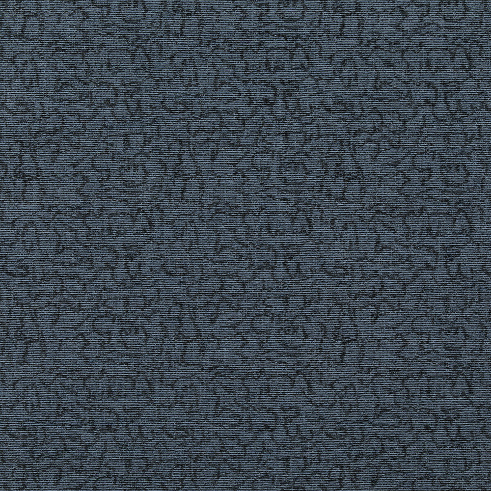 Crescendo Lake/Ebony by Groundworks Designer Fabric KELLY WEARSTLER IV VISCOSE - 47%;COTTON - 25%;POLYESTER - 16%;LINEN - 12% Italy HEAVY Horizontal: 13.9279 and Vertical: 14.01064 55.24274 - Swanky Fabrics -