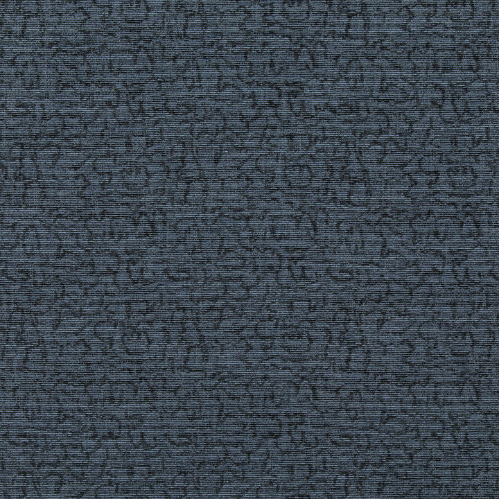 Crescendo Lake/Ebony by Groundworks Designer Fabric KELLY WEARSTLER IV VISCOSE - 47%;COTTON - 25%;POLYESTER - 16%;LINEN - 12% Italy HEAVY Horizontal: 13.9279 and Vertical: 14.01064 55.24274 - Swanky Fabrics -