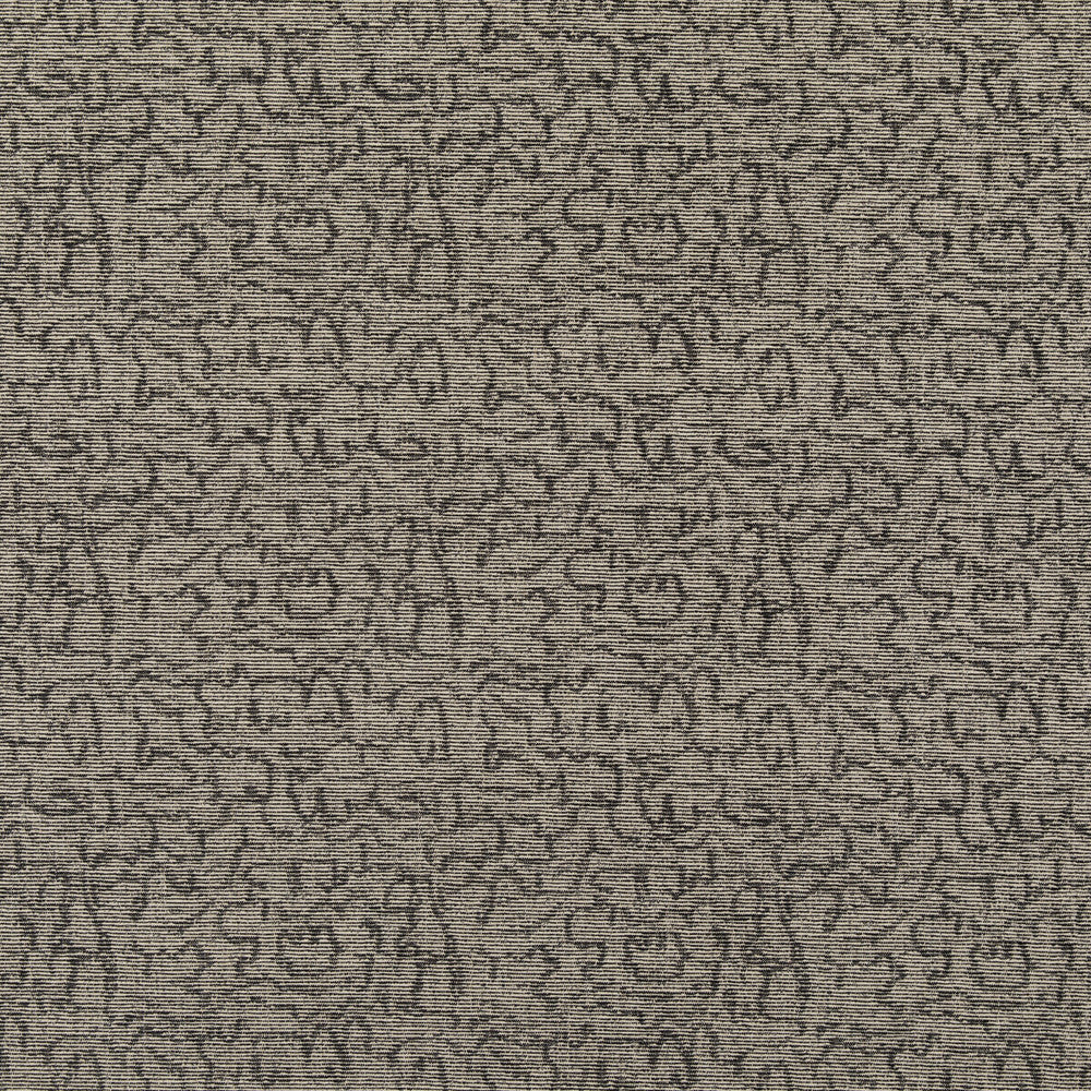 Crescendo Ivory/Ebony by Groundworks Designer Fabric KELLY WEARSTLER IV VISCOSE - 47%;COTTON - 25%;POLYESTER - 16%;LINEN - 12% Italy HEAVY Horizontal: 13.9279 and Vertical: 14.01064 55.24274 - Swanky Fabrics -