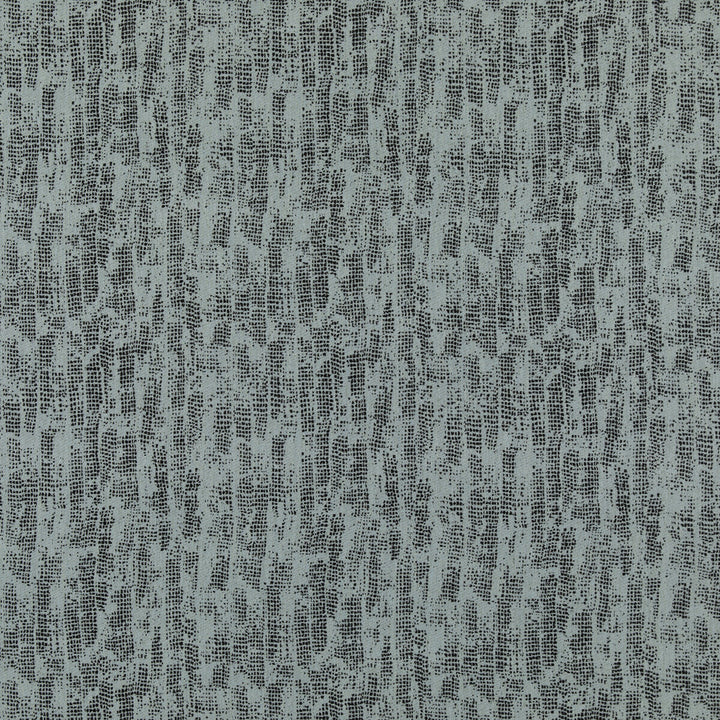 Verse Ice/Onyx by Groundworks Fabric KELLY WEARSTLER IV VISCOSE - 49%;COTTON - 32%;LINEN - 10%;POLYESTER - 9% Italy HEAVY Horizontal: 14.01064 and Vertical: 21.01596 55.0418 - Fabric Carolina -