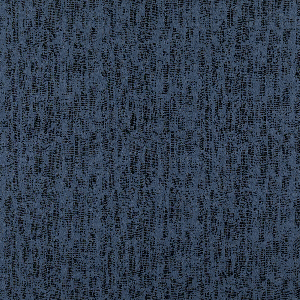 Verse Marine/Onyx by Groundworks Fabric KELLY WEARSTLER IV VISCOSE - 49%;COTTON - 32%;LINEN - 10%;POLYESTER - 9% Italy HEAVY Horizontal: 14.01064 and Vertical: 21.01596 55.0418 - Fabric Carolina -