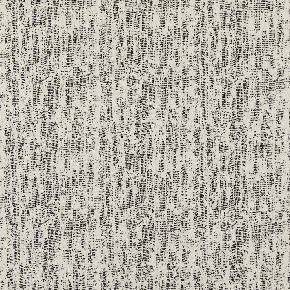 Verse Ivory/Onyx by Groundworks Fabric KELLY WEARSTLER IV VISCOSE - 49%;COTTON - 32%;LINEN - 10%;POLYESTER - 9% Italy HEAVY Horizontal: 14.01064 and Vertical: 21.01596 55.0418 - Fabric Carolina -