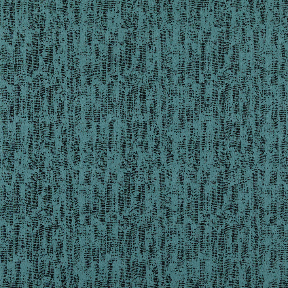 Verse Jade/Onyx by Groundworks Fabric KELLY WEARSTLER IV VISCOSE - 49%;COTTON - 32%;LINEN - 10%;POLYESTER - 9% Italy HEAVY Horizontal: 14.01064 and Vertical: 21.01596 55.0418 - Fabric Carolina -