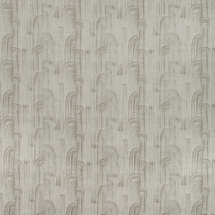 Crescent Weave Gris by Groundworks Fabric KW TERRA FIRMA II INDOOR OUTDOOR ACRYLIC - 100% United States MEDIUM Horizontal: 14.13 and Vertical: 12.56 54 - Fabric Carolina -