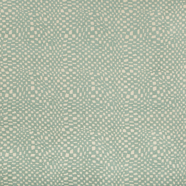Wade Seaglass by Groundworks Fabric KW TERRA FIRMA II INDOOR OUTDOOR ACRYLIC - 96%;POLYESTER - 4% United States MEDIUM Horizontal: 14.25 and Vertical: 14.44 54 - Fabric Carolina -