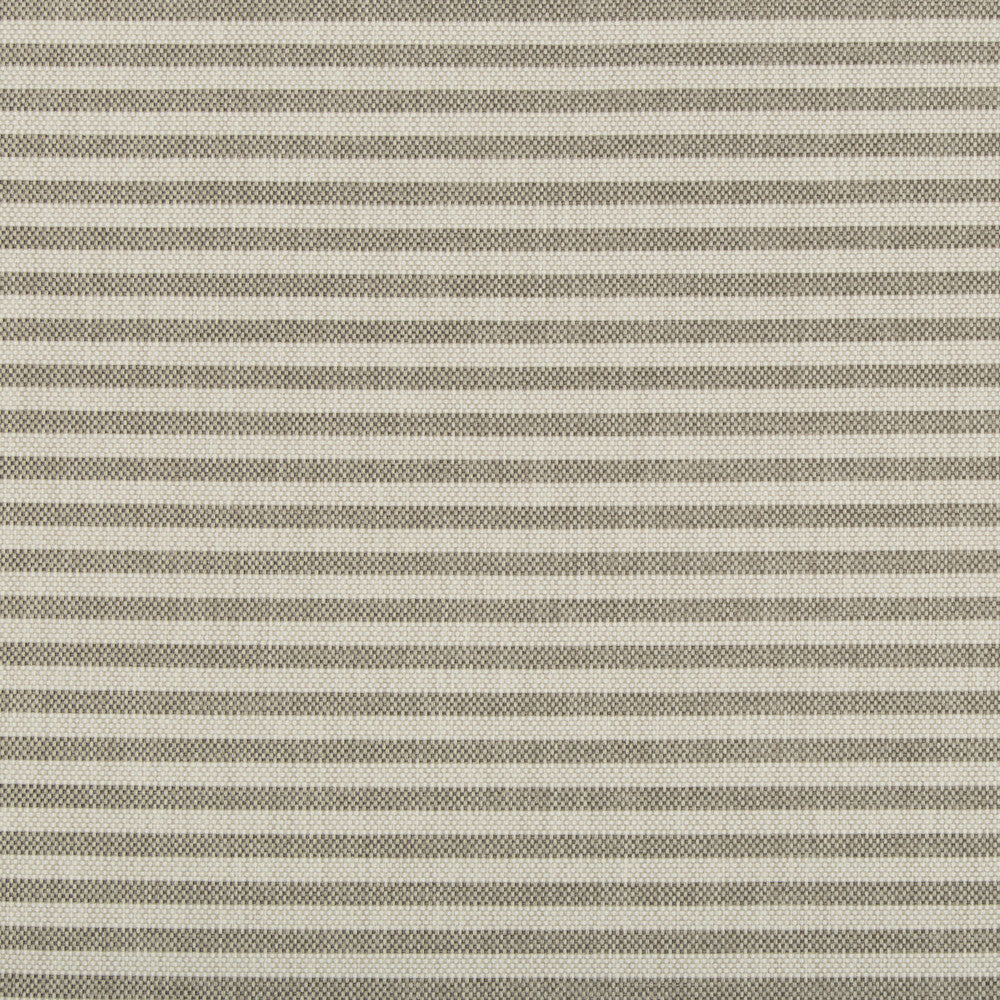 Rayas Stripe Fossil by Groundworks Fabric KW TERRA FIRMA II INDOOR OUTDOOR POLYPROPYLENE - 100% Belgium HEAVY Horizontal: 0 and Vertical: 0.71 60.24 - Fabric Carolina -