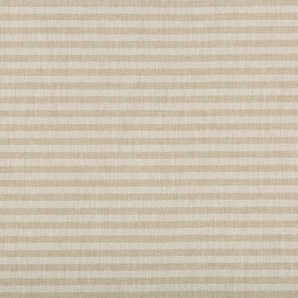 Rayas Stripe Grain by Groundworks Fabric KW TERRA FIRMA II INDOOR OUTDOOR POLYPROPYLENE - 100% Belgium HEAVY Horizontal: 0 and Vertical: 0.71 60.24 - Fabric Carolina -