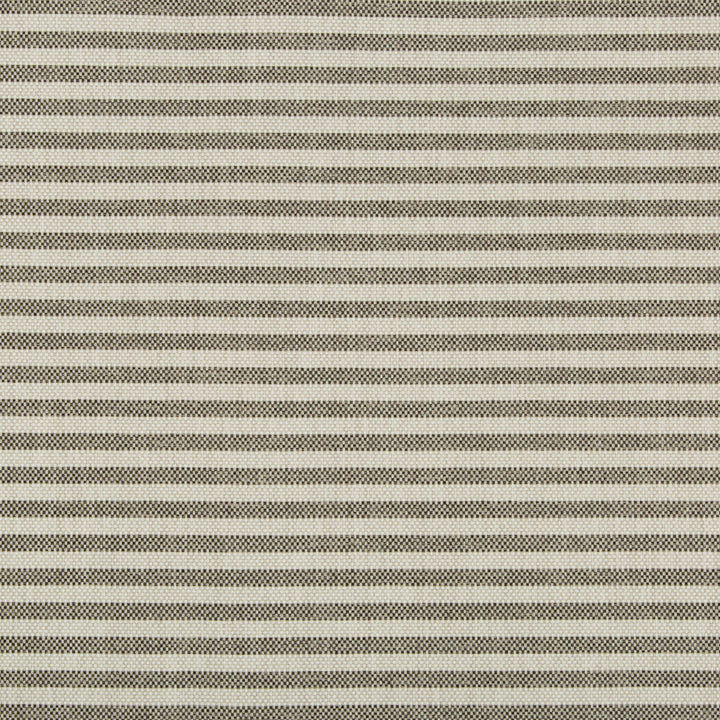 Rayas Stripe Soot by Groundworks Fabric KW TERRA FIRMA II INDOOR OUTDOOR POLYPROPYLENE - 100% Belgium HEAVY Horizontal: 0 and Vertical: 0.71 60.24 - Fabric Carolina -