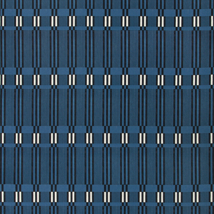 Bandeau Marine by Lee Jofa Modern Fabric Lee Jofa Modern Fabric Bandeau MarineFabric KW TERRA FIRMA II INDOOR OUTDOOR POLYESTER - 100% Italy </p><p>Repeat: H: 9, V: 15.2 54 - Fabric Carolina -