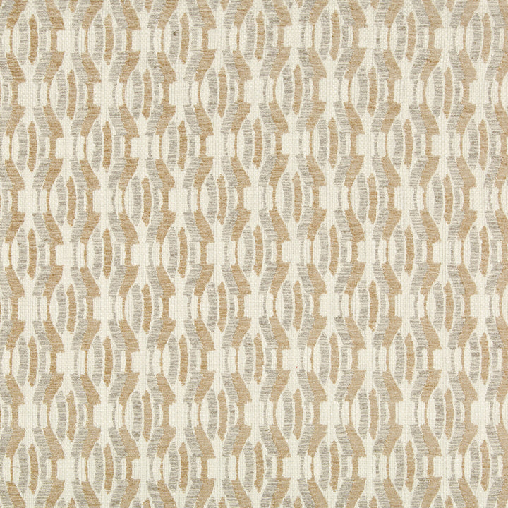 Agate Weave Natural by Groundworks Fabric GEMS COLLECTION VISCOSE - 65%;COTTON - 18%;LINEN - 14%;ACRYLIC - 3% Italy MEDIUM Horizontal: 2.32 and Vertical: 3.15 55.12 - Fabric Carolina -