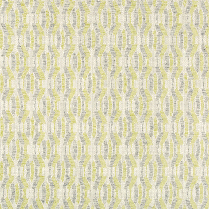 Agate Weave Lime by Groundworks Fabric GEMS COLLECTION VISCOSE - 65%;COTTON - 18%;LINEN - 14%;ACRYLIC - 3% Italy MEDIUM Horizontal: 2.32 and Vertical: 3.15 55.12 - Fabric Carolina -