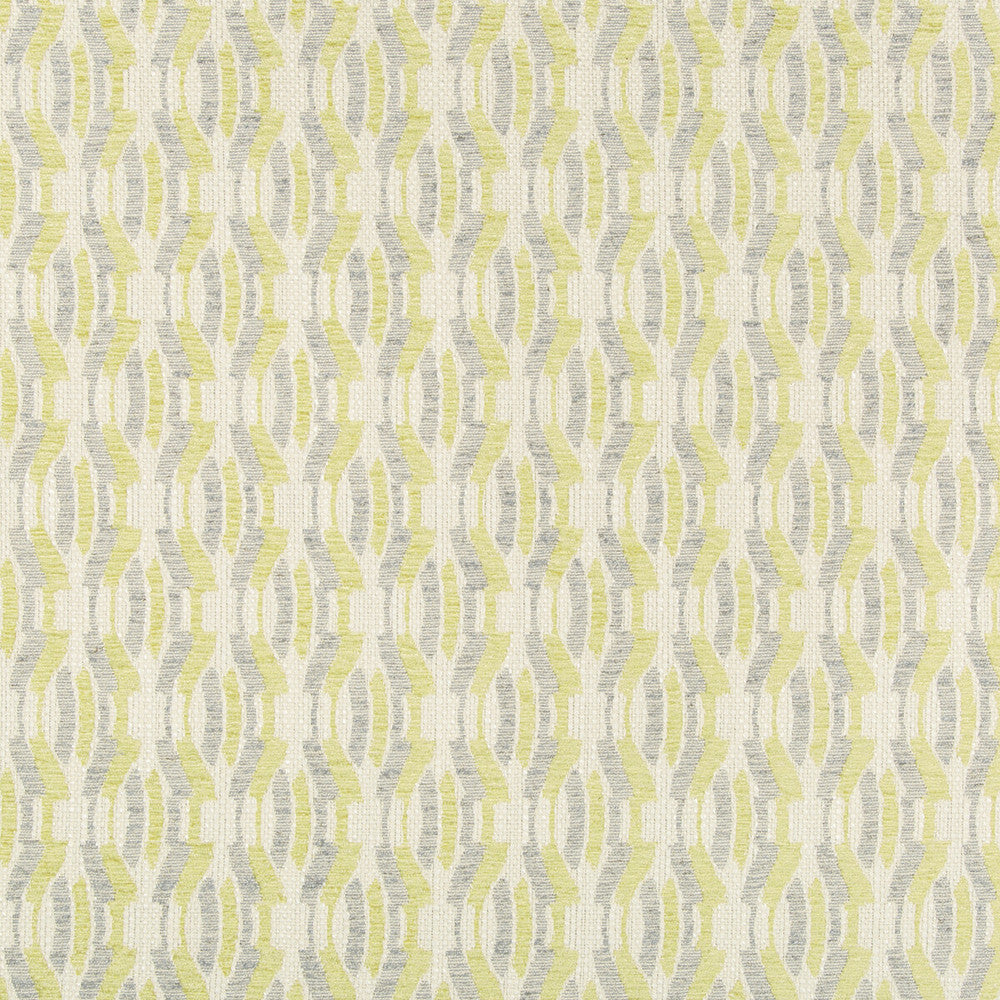 Agate Weave Lime by Groundworks Fabric GEMS COLLECTION VISCOSE - 65%;COTTON - 18%;LINEN - 14%;ACRYLIC - 3% Italy MEDIUM Horizontal: 2.32 and Vertical: 3.15 55.12 - Fabric Carolina -