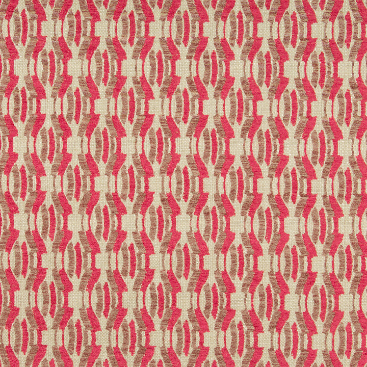 Agate Weave Cerise by Lee Jofa Modern Fabric Lee Jofa Modern Fabric Agate Weave CeriseFabric GEMS COLLECTION VISCOSE - 65%;COTTON - 18%;LINEN - 14%;ACRYLIC - 3% Italy </p><p>Repeat: H: 2.32, V: 3.15 55.12 - Fabric Carolina -