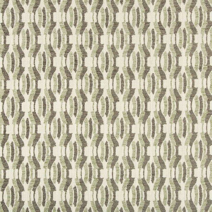 Agate Weave Sage by Groundworks Fabric GEMS COLLECTION VISCOSE - 65%;COTTON - 18%;LINEN - 14%;ACRYLIC - 3% Italy MEDIUM Horizontal: 2.32 and Vertical: 3.15 55.12 - Fabric Carolina -