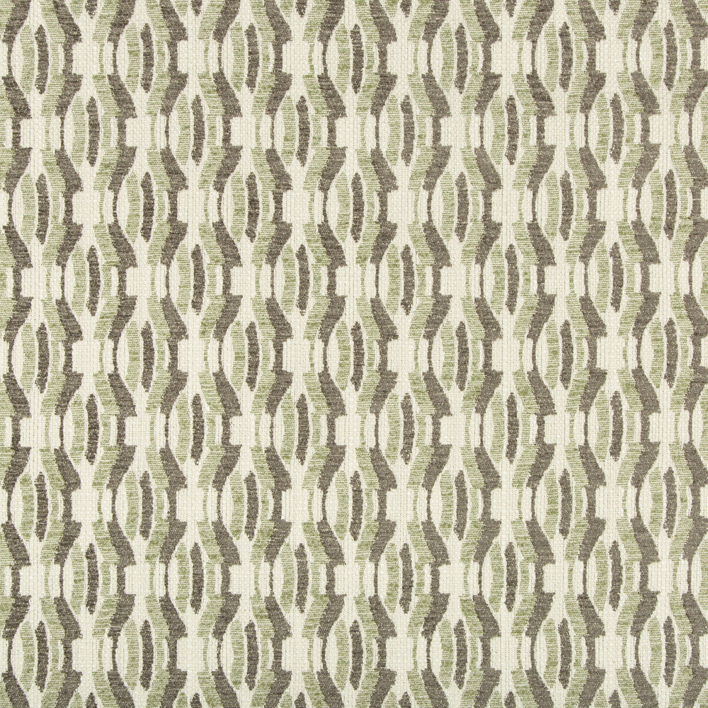 Agate Weave Sage by Groundworks Fabric GEMS COLLECTION VISCOSE - 65%;COTTON - 18%;LINEN - 14%;ACRYLIC - 3% Italy MEDIUM Horizontal: 2.32 and Vertical: 3.15 55.12 - Fabric Carolina -