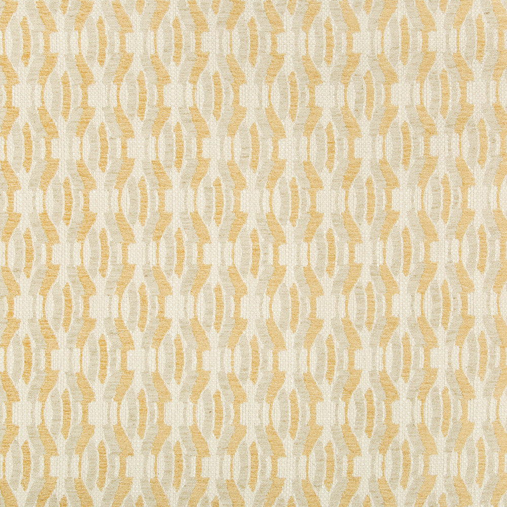 Agate Weave Gold by Groundworks Fabric GEMS COLLECTION VISCOSE - 65%;COTTON - 18%;LINEN - 14%;ACRYLIC - 3% Italy MEDIUM Horizontal: 2.32 and Vertical: 3.15 55.12 - Fabric Carolina -