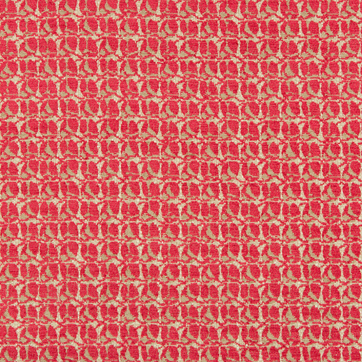 Jasper Weave Cerise by Groundworks Fabric GEMS COLLECTION VISCOSE - 65%;COTTON - 18%;LINEN - 14%;ACRYLIC - 3% Italy MEDIUM Horizontal: 5.51 and Vertical: 5.51 55.12 - Fabric Carolina -