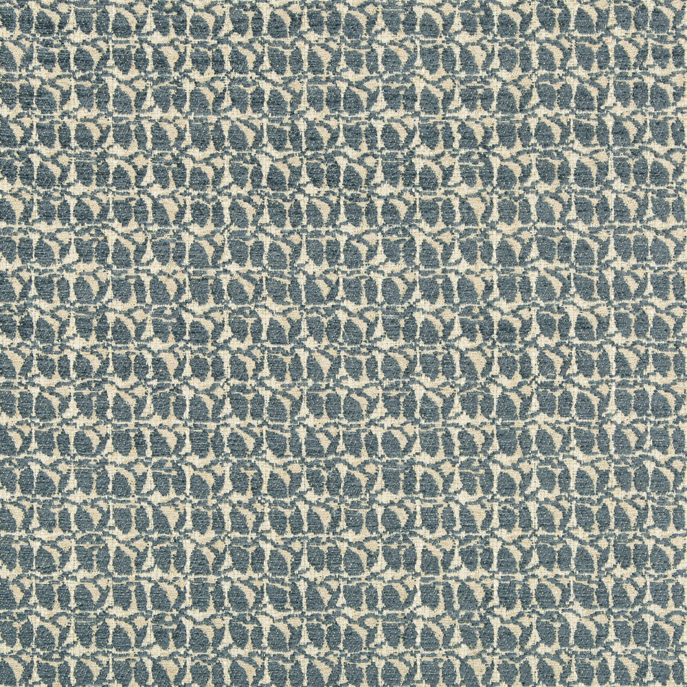 Jasper Weave Sea Wave by Groundworks Fabric GEMS COLLECTION VISCOSE - 65%;COTTON - 18%;LINEN - 14%;ACRYLIC - 3% Italy MEDIUM Horizontal: 5.51 and Vertical: 5.51 55.12 - Fabric Carolina -