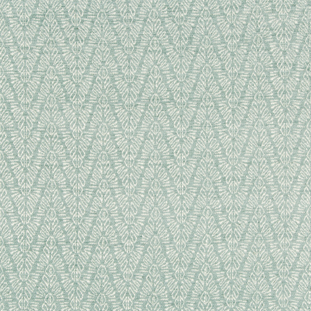 Topaz Weave Aqua by Groundworks Fabric GEMS COLLECTION VISCOSE - 60%;COTTON - 21%;LINEN - 14%;ACRYLIC - 5% Italy MEDIUM Horizontal: 2.6 and Vertical: 1.06 55.12 - Fabric Carolina -