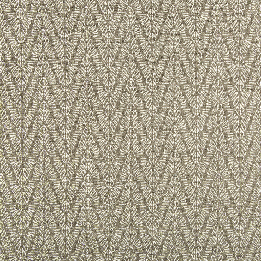 Topaz Weave Silver by Groundworks Fabric GEMS COLLECTION VISCOSE - 60%;COTTON - 21%;LINEN - 14%;ACRYLIC - 5% Italy MEDIUM Horizontal: 2.6 and Vertical: 1.06 55.12 - Fabric Carolina -