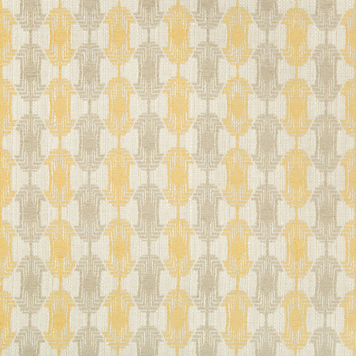 Quartz Weave Gold by Groundworks Fabric GEMS COLLECTION VISCOSE - 65%;COTTON - 24%;LINEN - 8%;ACRYLIC - 3% Italy MEDIUM Horizontal: 2.28 and Vertical: 2.83 55.12 - Fabric Carolina -