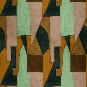 District Tobacco by Lee Jofa Modern Fabric