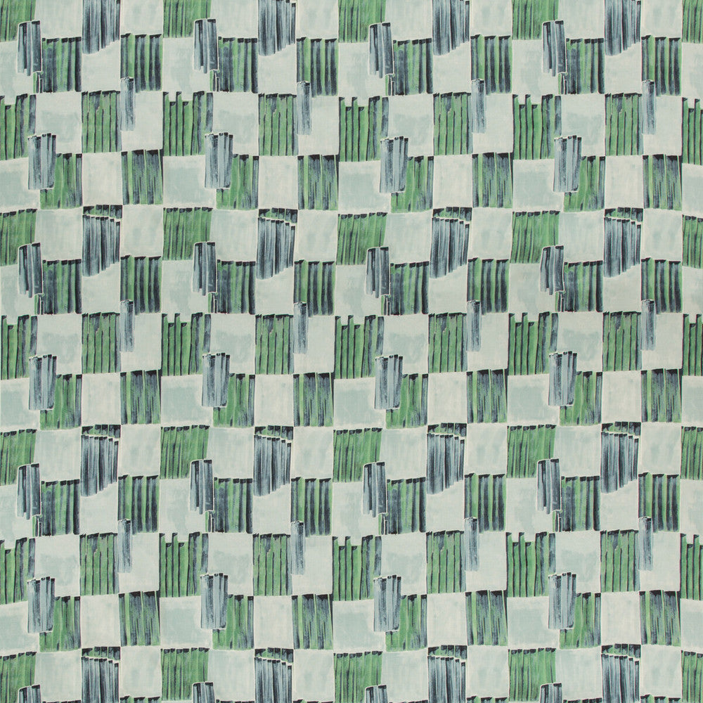 Lyre Pool by Groundworks Fabric KELLY WEARSTLER V FLAX - 100% Italy LIGHT Horizontal: 13.39 and Vertical: 17.56 53.94 - Fabric Carolina -