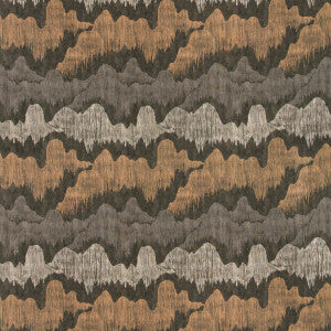 Cascadia Noir by Lee Jofa Modern Fabric