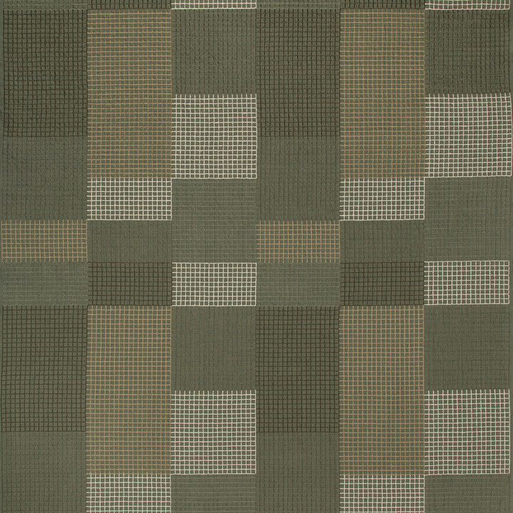 Gridlock Hunter by Lee Jofa Modern Fabric Lee Jofa Modern Fabric Gridlock HunterFabric KELLY WEARSTLER V COTTON - 84%;SPUN POLYESTER - 16% India </p><p>Repeat: H: 25.4, V: 29.5 50.8 - Fabric Carolina -