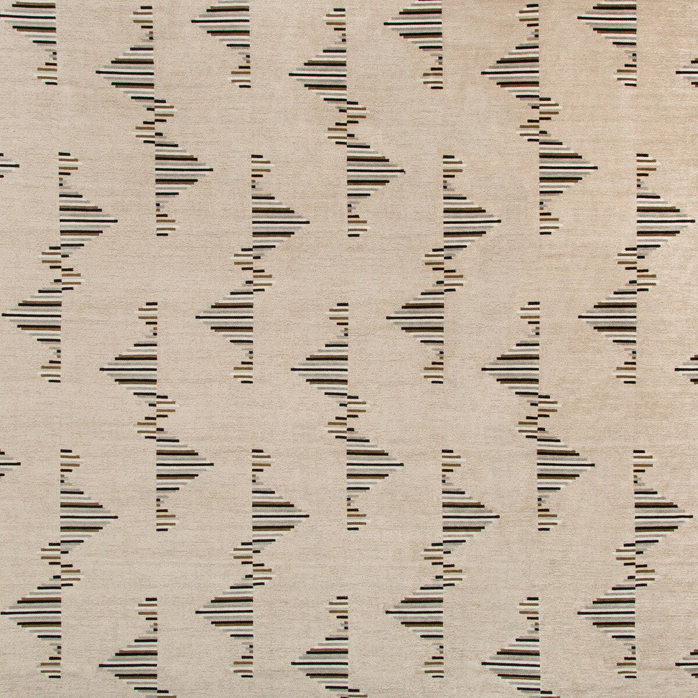 Arcade Buff by Groundworks Fabric KELLY WEARSTLER V VISCOSE - 60%;COTTON - 40% Italy HEAVY Horizontal: 13.77 and Vertical: 20 55.12 - Fabric Carolina -