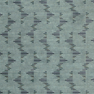 Arcade Jade by Groundworks Fabric