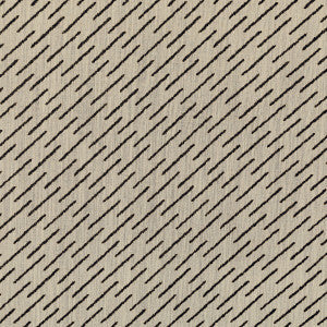 Esker Weave Ebony/Ivory by Lee Jofa Modern Fabric