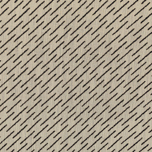 Esker Weave Ebony/Ivory by Lee Jofa Modern Fabric