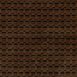 Lure Charcoal/Clay by Lee Jofa Modern Fabric
