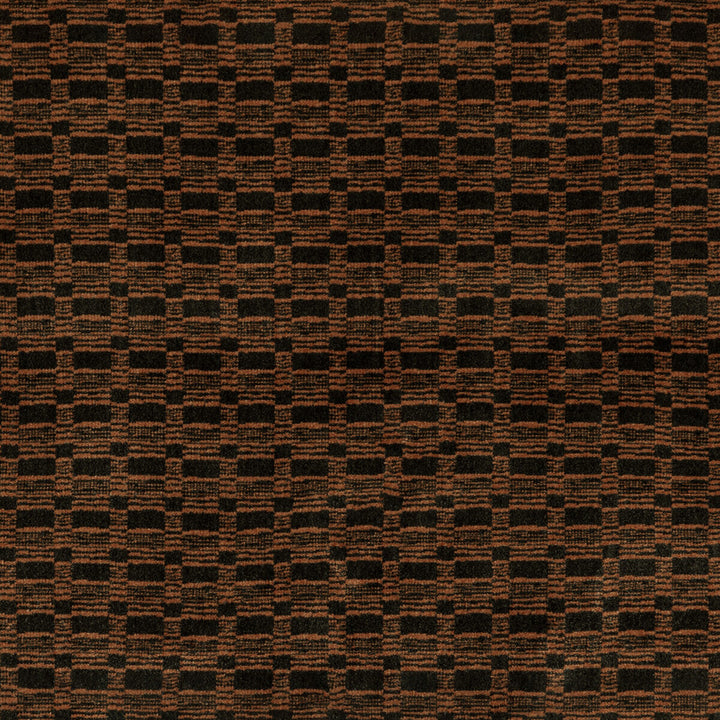 Lure Charcoal/Clay by Groundworks Fabric KELLY WEARSTLER VI VISCOSE - 74%;POLYESTER - 16%;COTTON - 10% Italy MEDIUM Horizontal: 2.76 and Vertical: 2.76 55.12 - Fabric Carolina -
