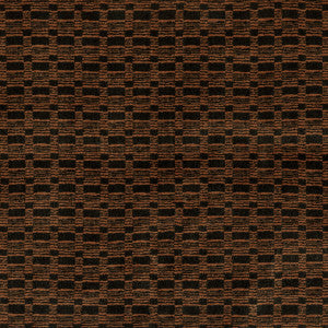 Lure Charcoal/Clay by Lee Jofa Modern Fabric