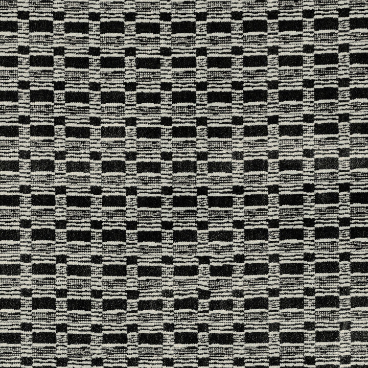 Lure Onyx/Ivory by Lee Jofa Modern Fabric Lee Jofa Modern Fabric Lure Onyx/IvoryFabric KELLY WEARSTLER VI VISCOSE - 74%;POLYESTER - 16%;COTTON - 10% Italy </p><p>Repeat: H: 2.76, V: 2.76 55.12 - Fabric Carolina -
