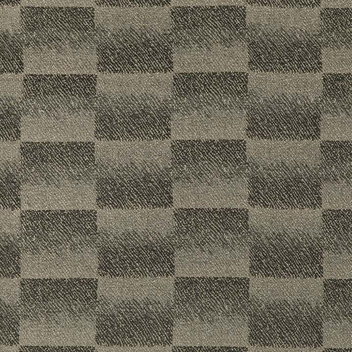 Surge Charcoal by Groundworks Fabric KELLY WEARSTLER VI VISCOSE - 60%;COTTON - 20%;FLAX - 10%;POLYESTER - 10% Italy MEDIUM Horizontal: 8.86 and Vertical: 4.33 55.12 - Fabric Carolina -